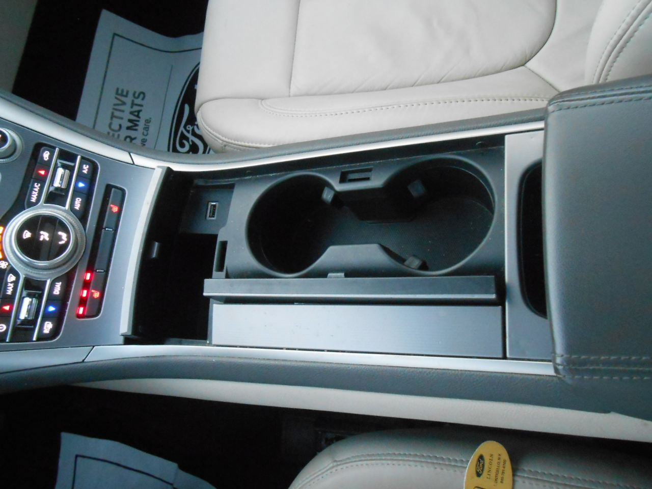 Lincoln MKZ Select AWD 2017