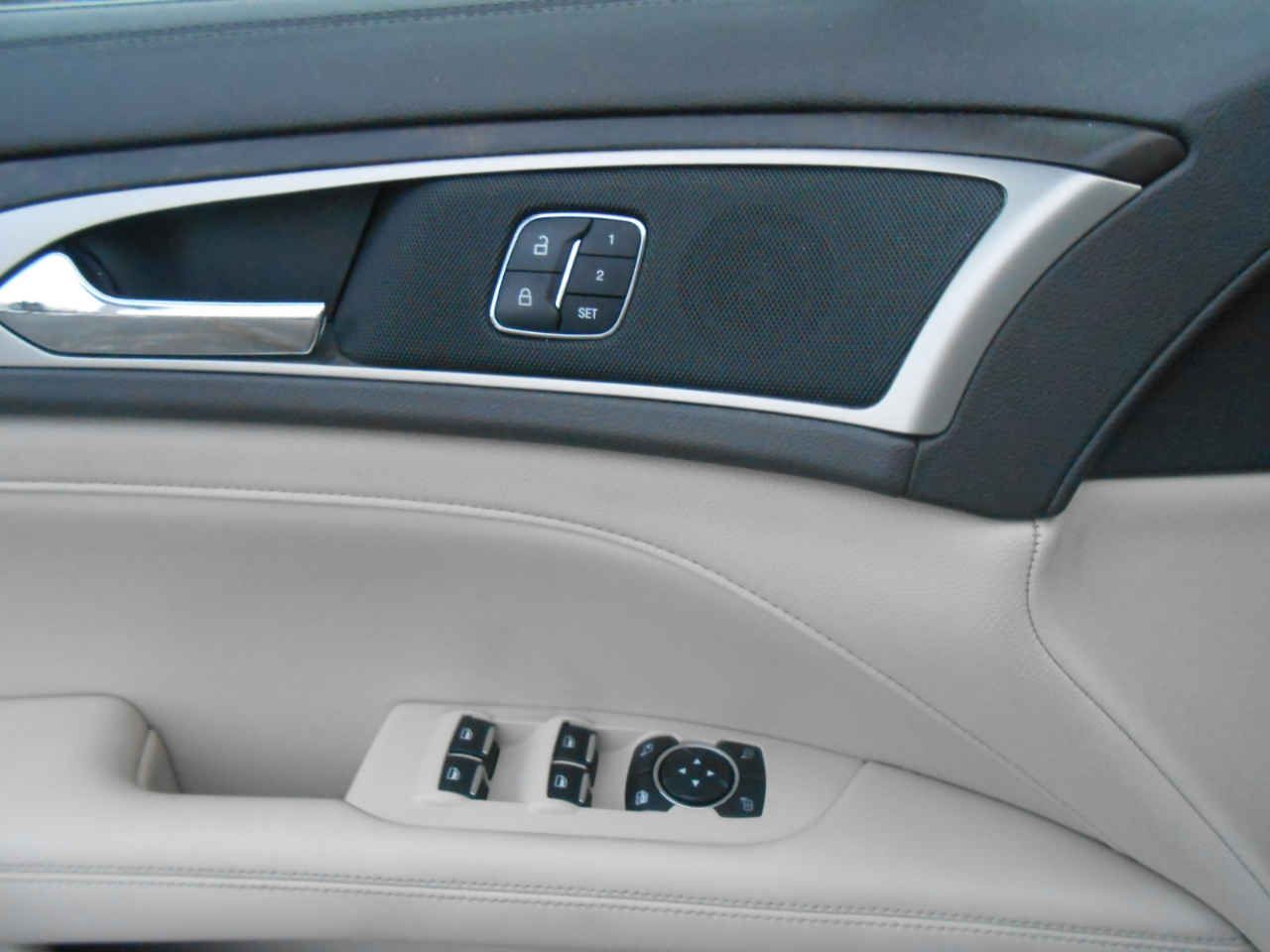 Lincoln MKZ Select AWD 2017