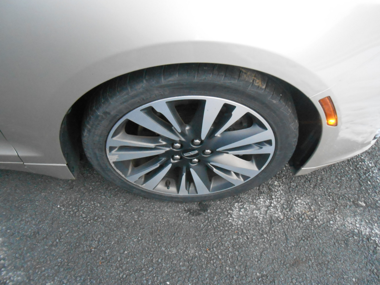 Lincoln MKZ Select AWD 2017