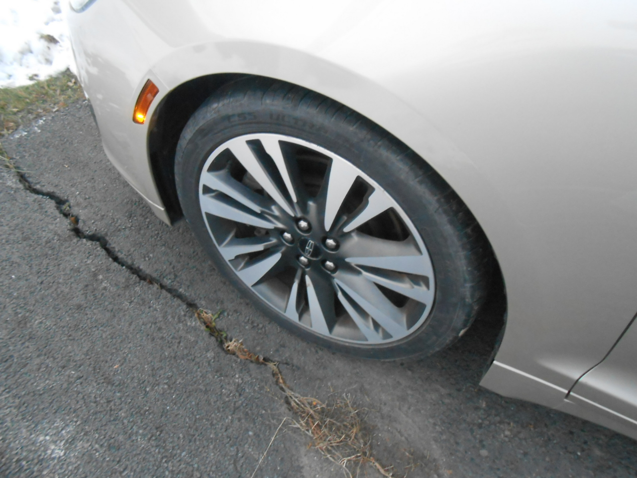 Lincoln MKZ Select AWD 2017