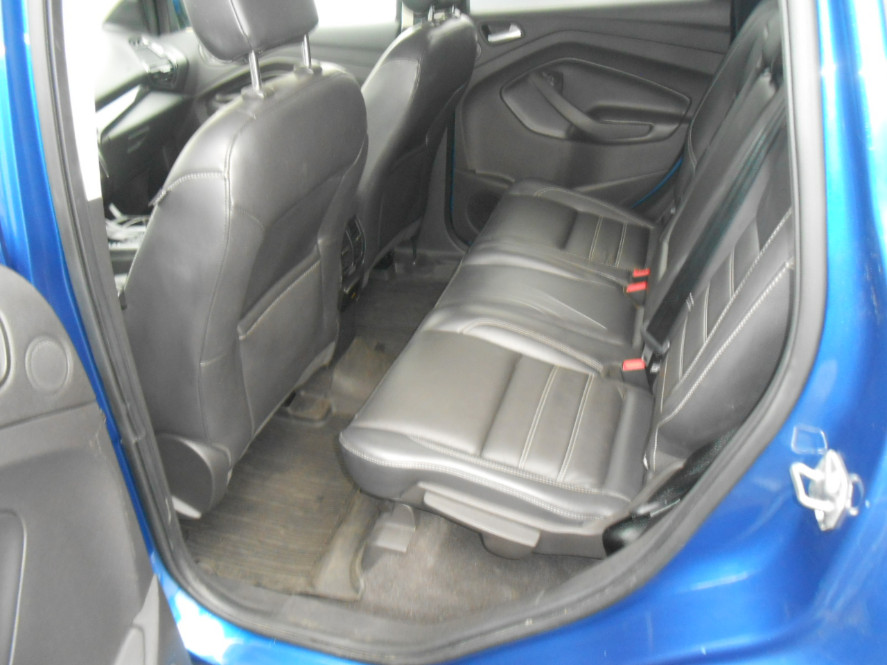 Ford Escape Titanium 4WD 2018