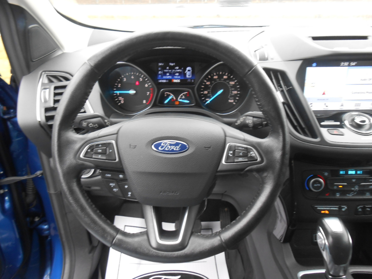 Ford Escape Titanium 4WD 2018