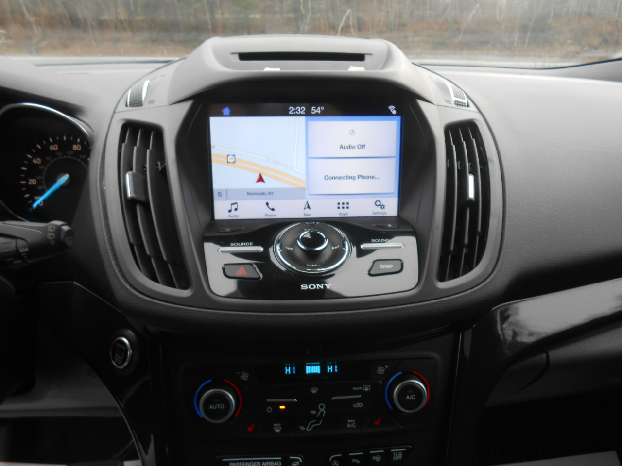 Ford Escape Titanium 4WD 2018