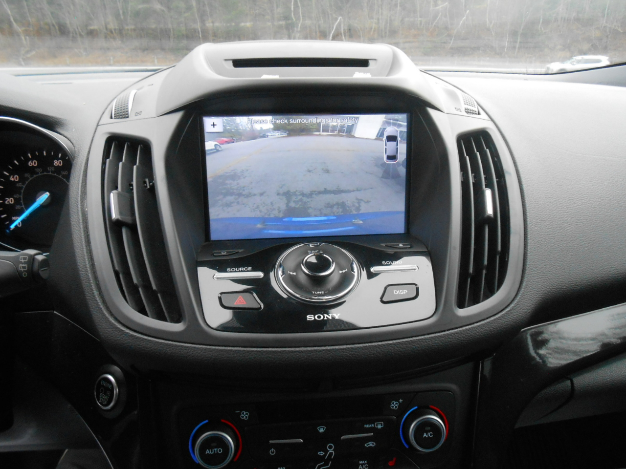 Ford Escape Titanium 4WD 2018