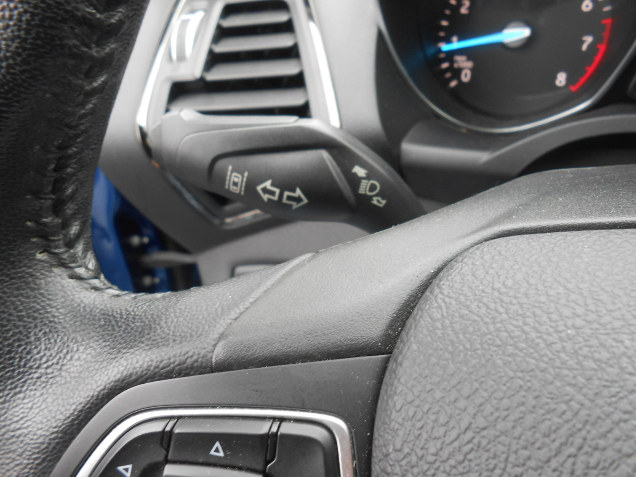 Ford Escape Titanium 4WD 2018