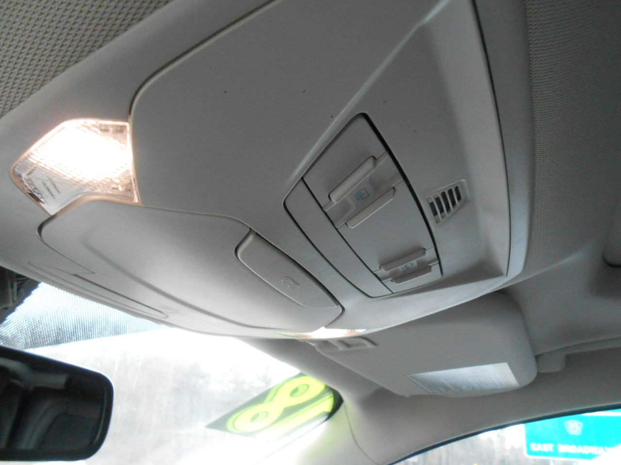 Ford Escape Titanium 4WD 2018