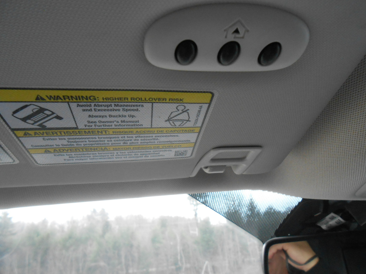 Ford Escape Titanium 4WD 2018