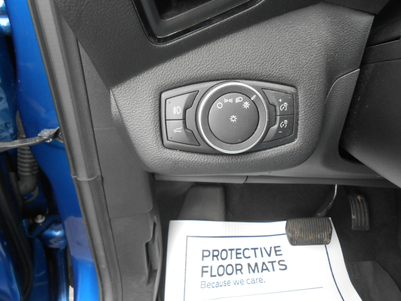 Ford Escape Titanium 4WD 2018