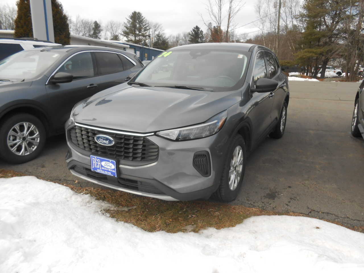 2024 Ford Escape Active