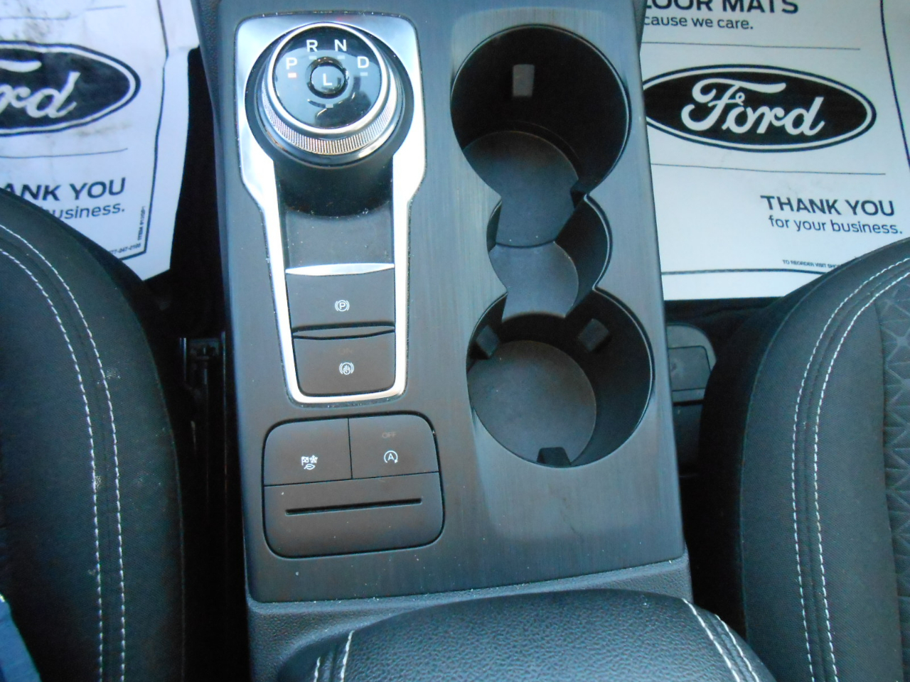 Ford Escape Active AWD 2024