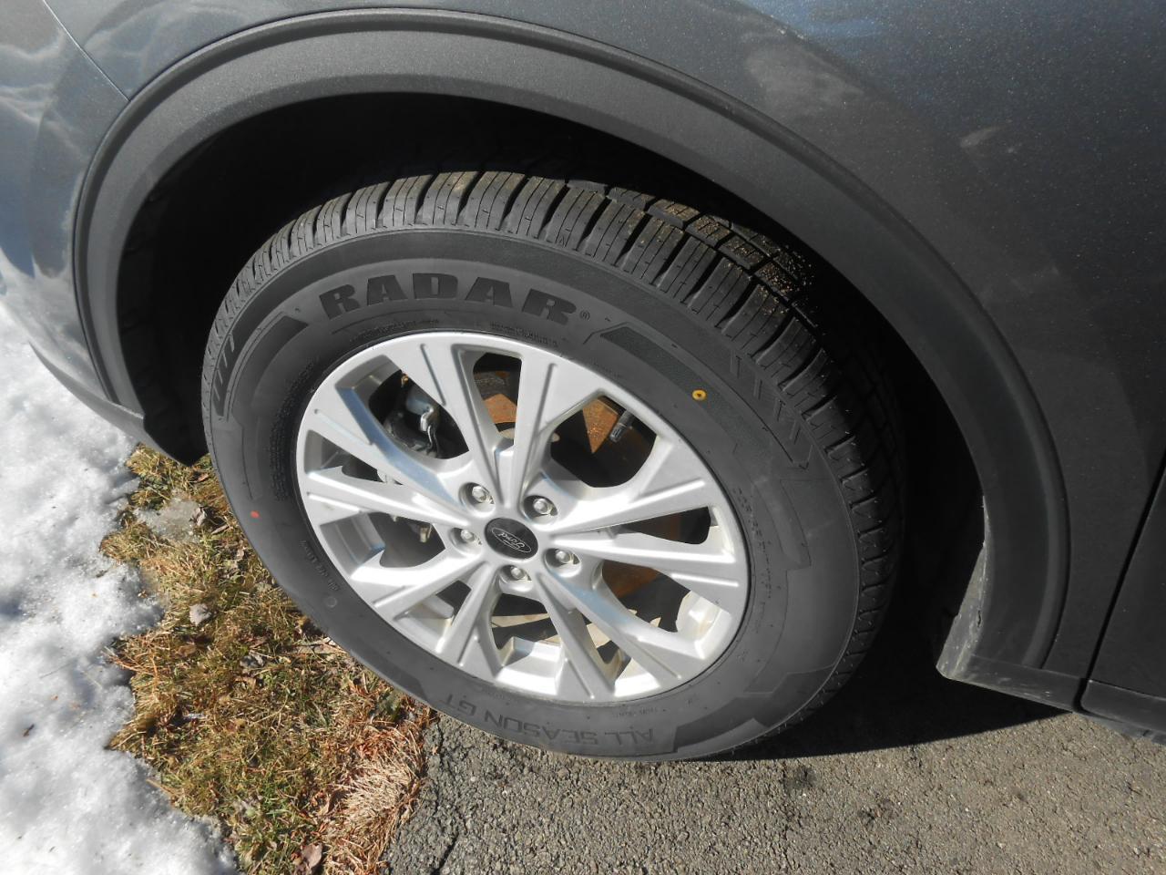 Ford Escape Active AWD 2024