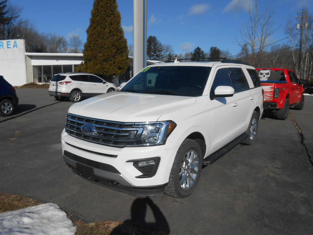 2021 Ford Expedition XLT