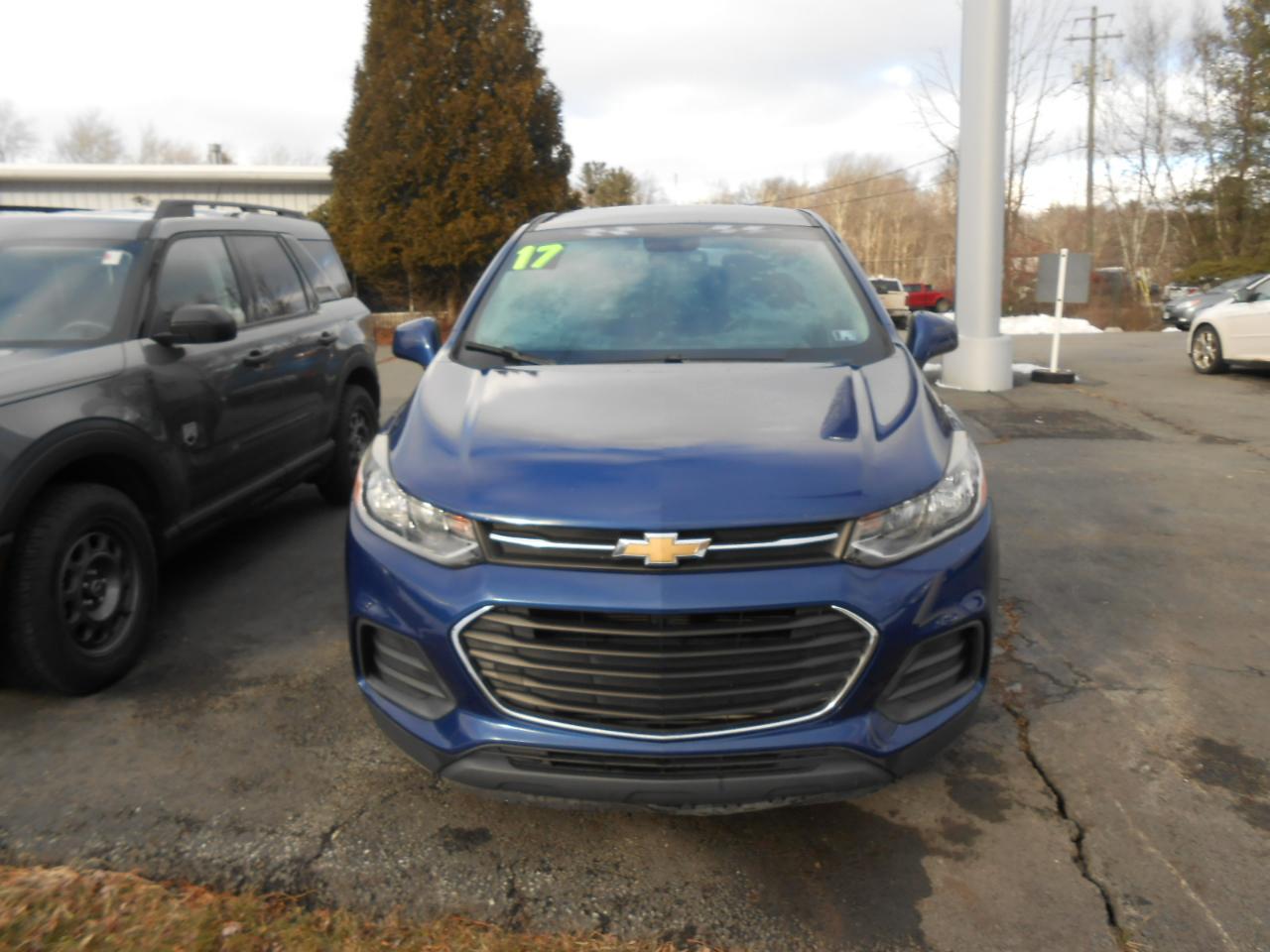 Chevrolet Trax LS FWD 2017