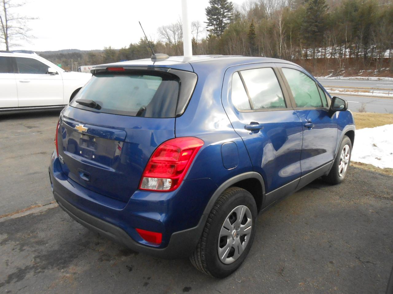 Chevrolet Trax LS FWD 2017