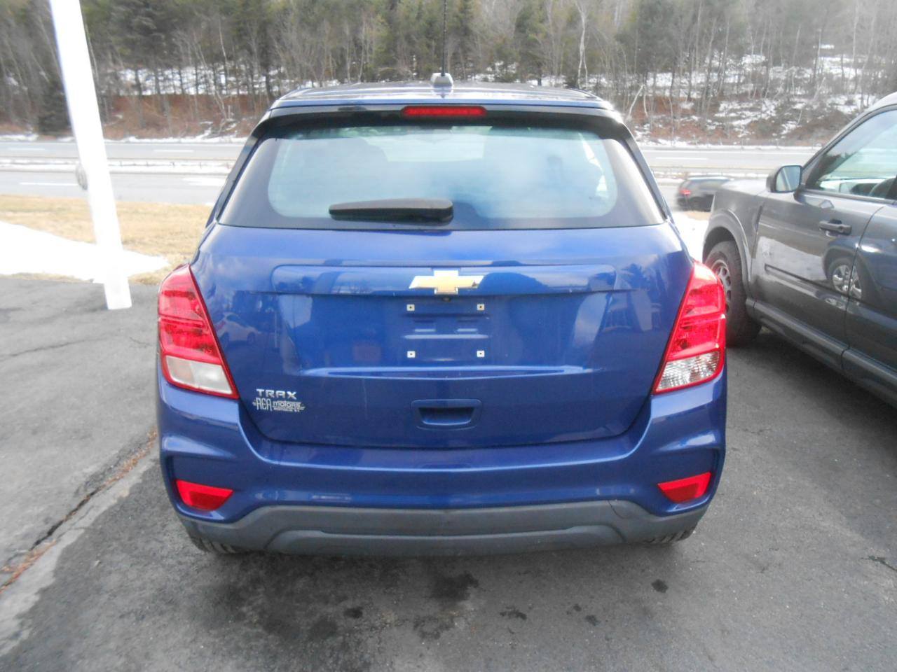 Chevrolet Trax LS FWD 2017