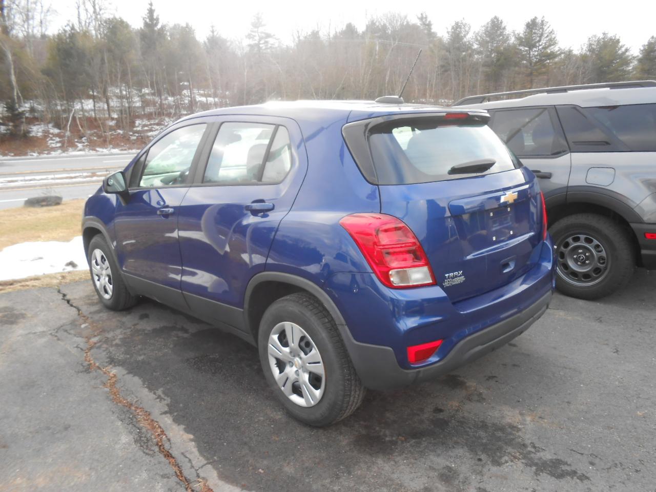 Chevrolet Trax LS FWD 2017