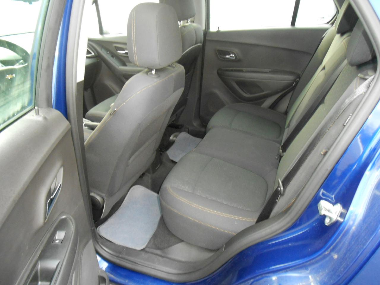 Chevrolet Trax LS FWD 2017