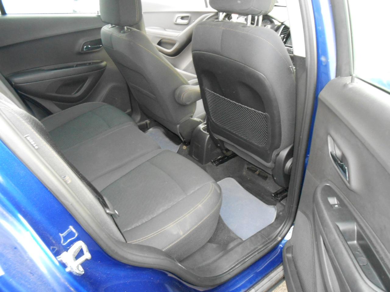 Chevrolet Trax LS FWD 2017