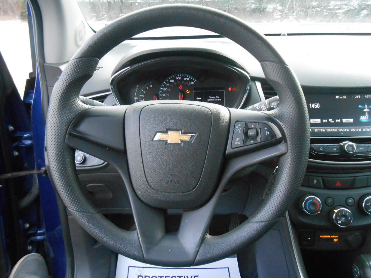 Chevrolet Trax LS FWD 2017