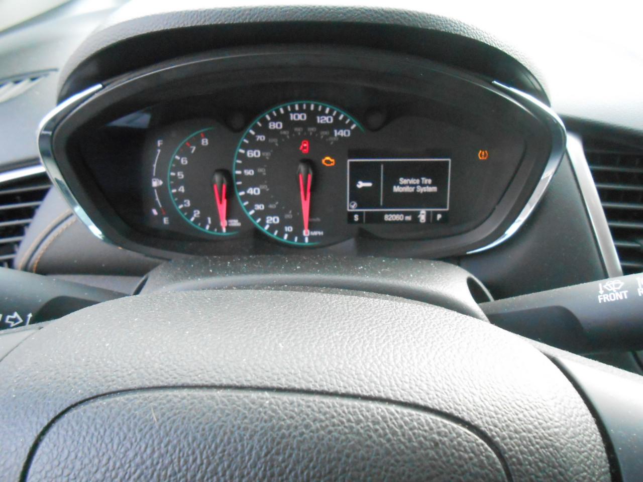 Chevrolet Trax LS FWD 2017