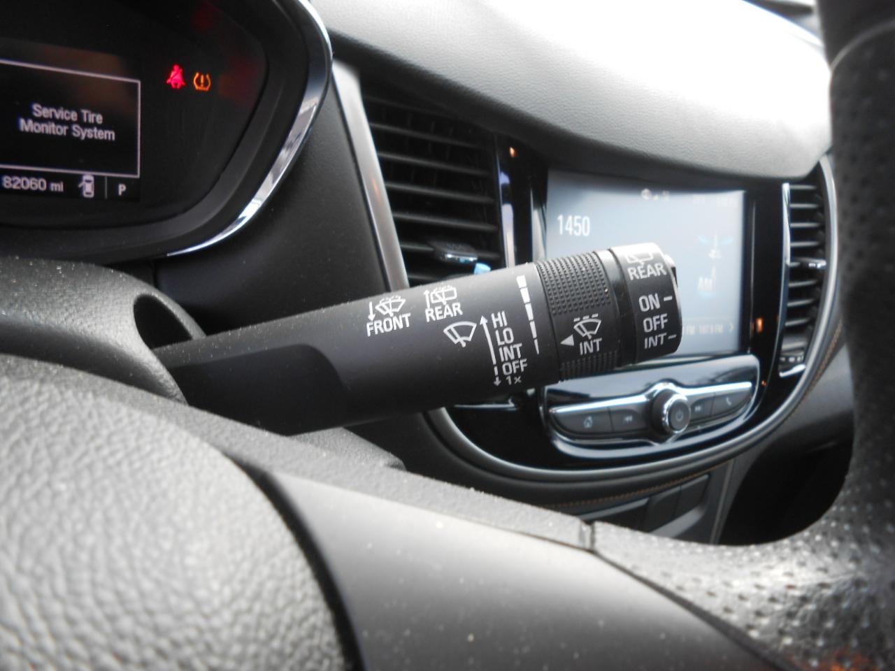 Chevrolet Trax LS FWD 2017