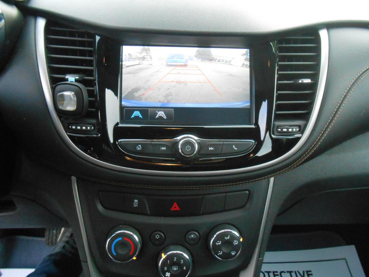 Chevrolet Trax LS FWD 2017