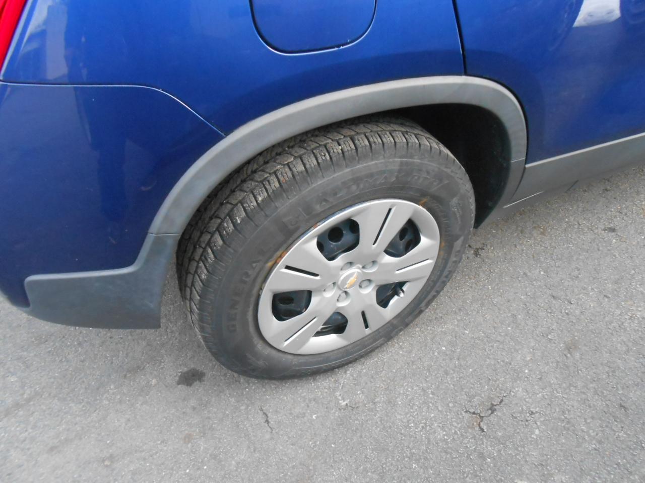 Chevrolet Trax LS FWD 2017