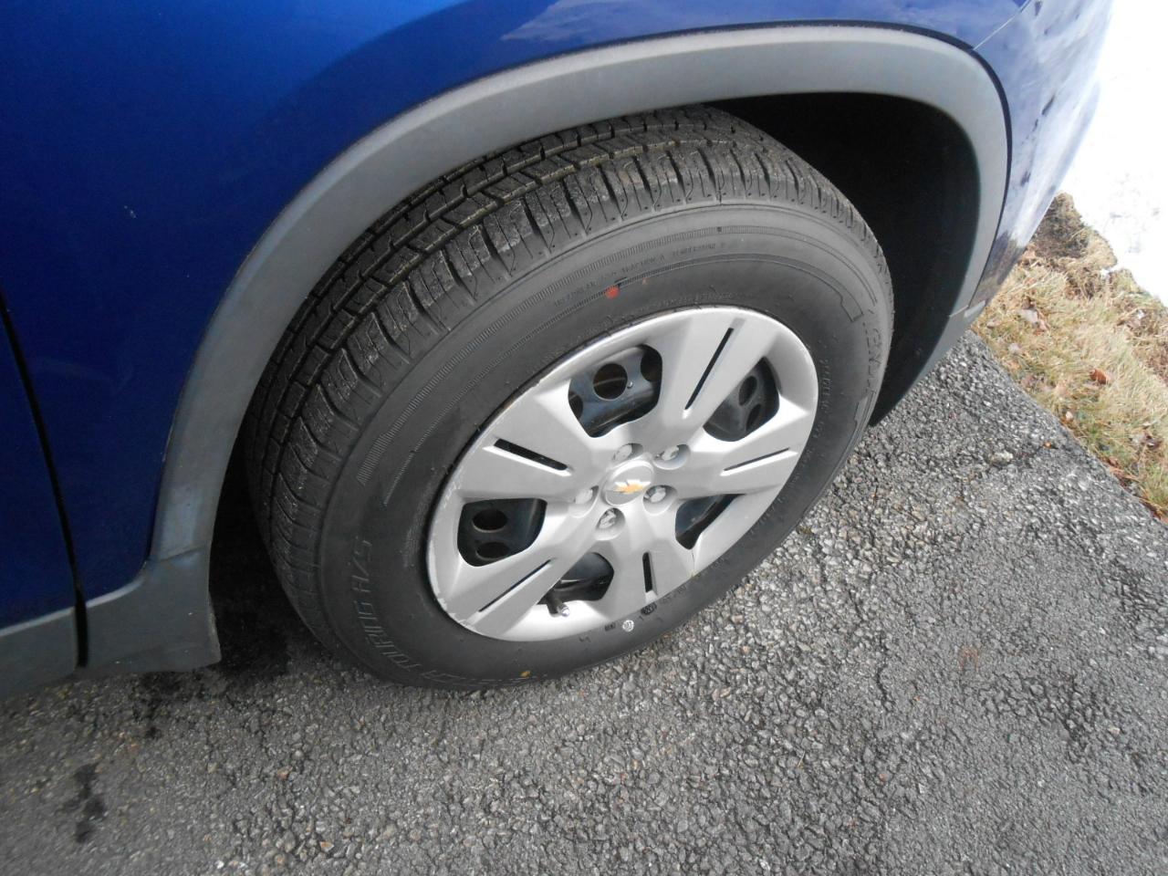 Chevrolet Trax LS FWD 2017