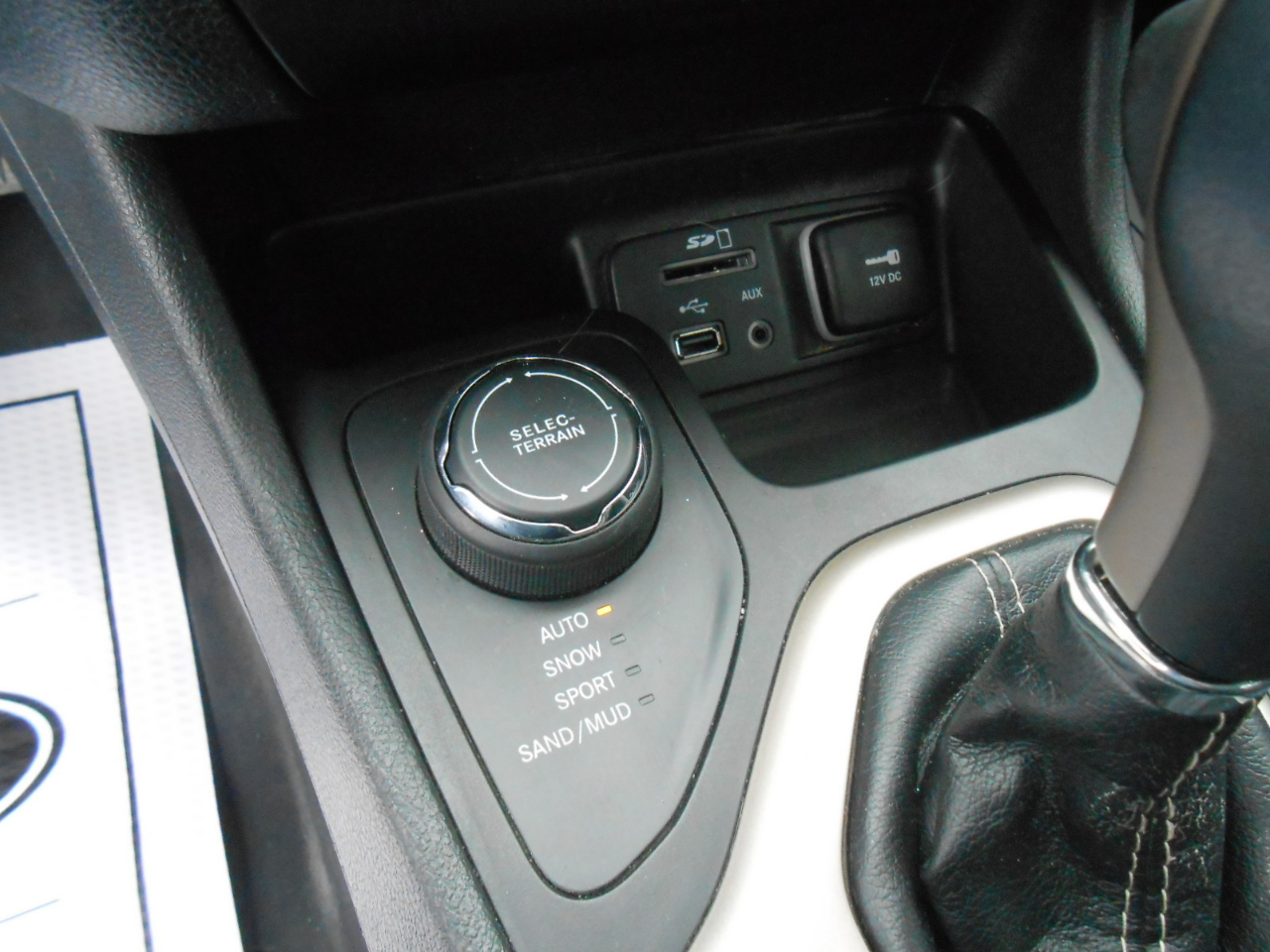 Jeep Cherokee Limited 4WD 2018