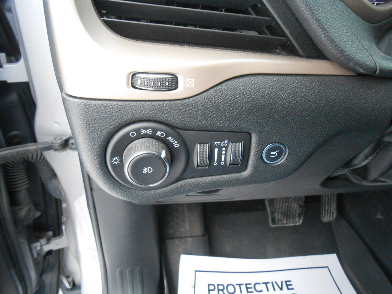 Jeep Cherokee Limited 4WD 2018