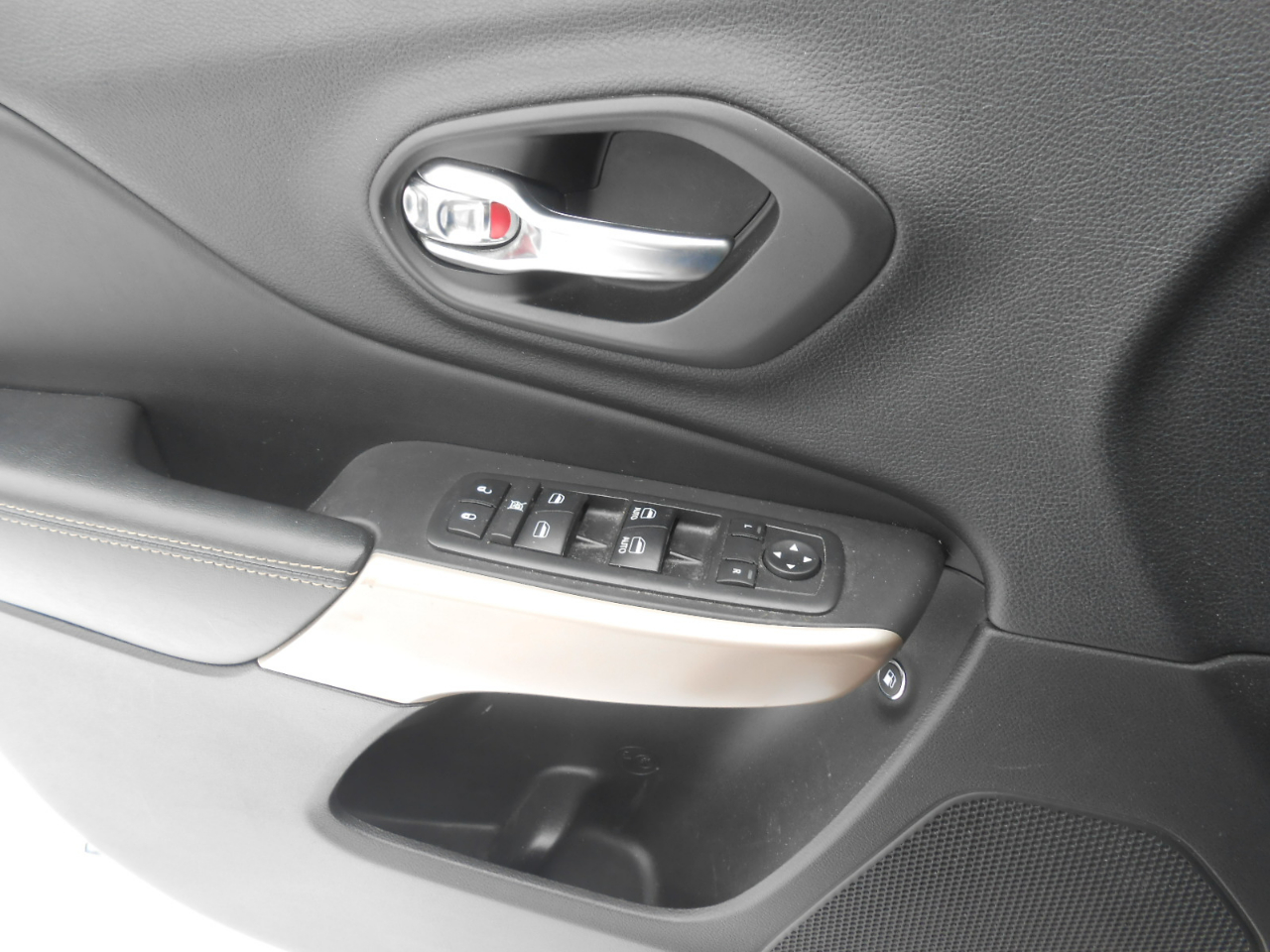 Jeep Cherokee Limited 4WD 2018