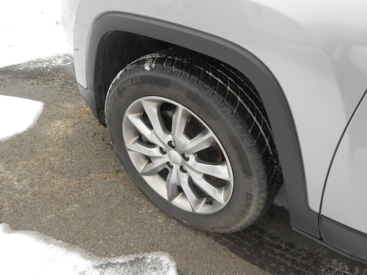 Jeep Cherokee Limited 4WD 2018