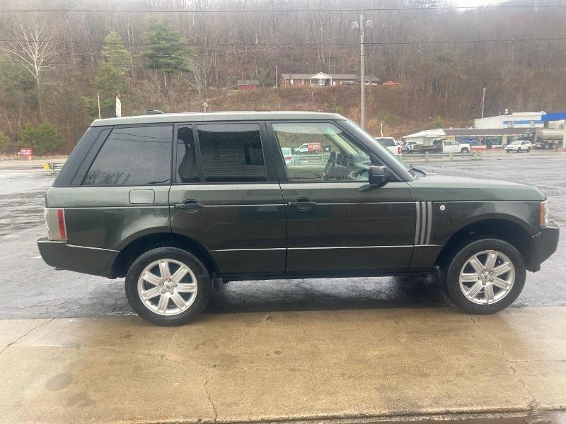 Land Rover Range Rover HSE 2008