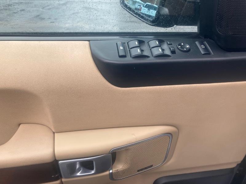 Land Rover Range Rover HSE 2008