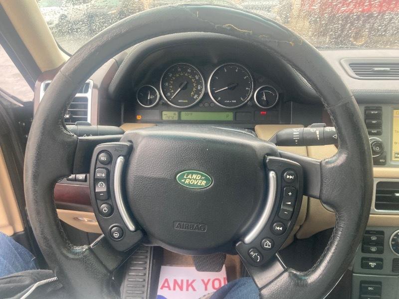 Land Rover Range Rover HSE 2008