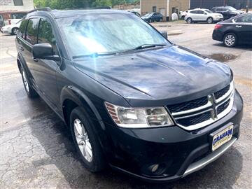 2015 Dodge Journey SXT AWD