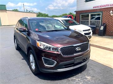 2016 Kia Sorento LX AWD