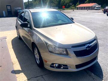 2013 Chevrolet Cruze 1LT Auto