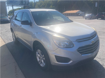 2016 Chevrolet Equinox LS 2WD