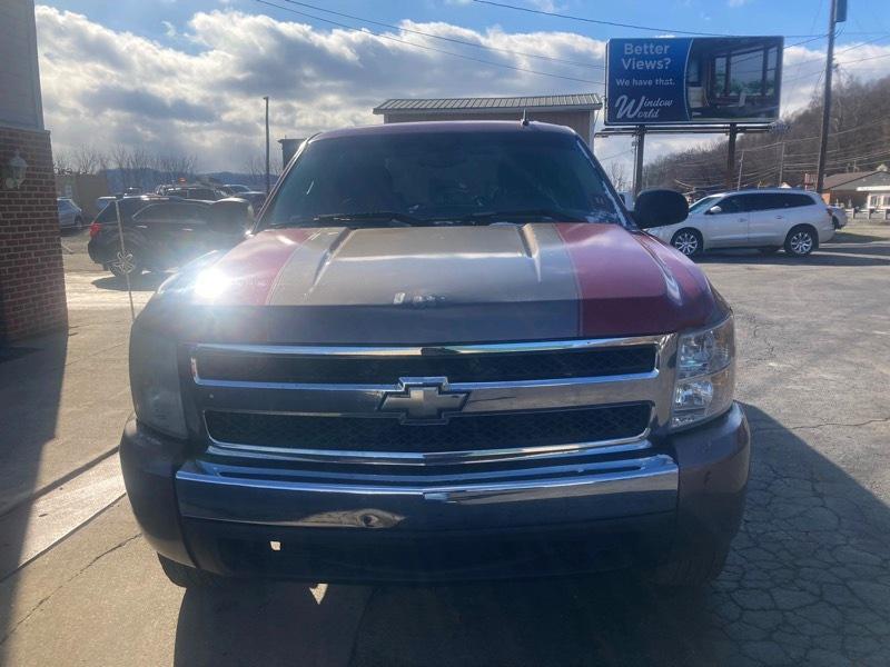 Chevrolet Silverado 1500 LT1 Crew Cab 4WD 2009