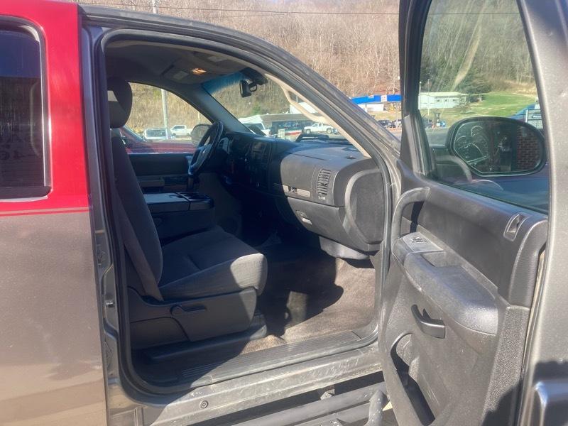 Chevrolet Silverado 1500 LT1 Crew Cab 4WD 2009