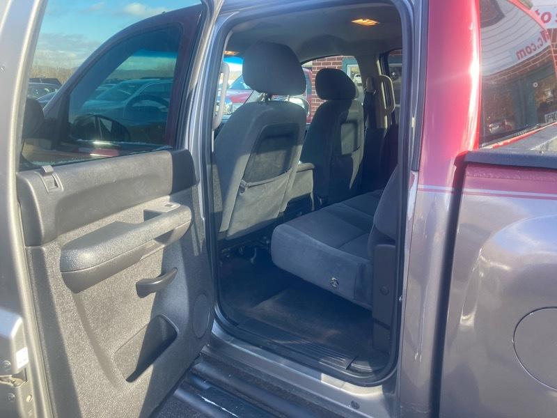 Chevrolet Silverado 1500 LT1 Crew Cab 4WD 2009