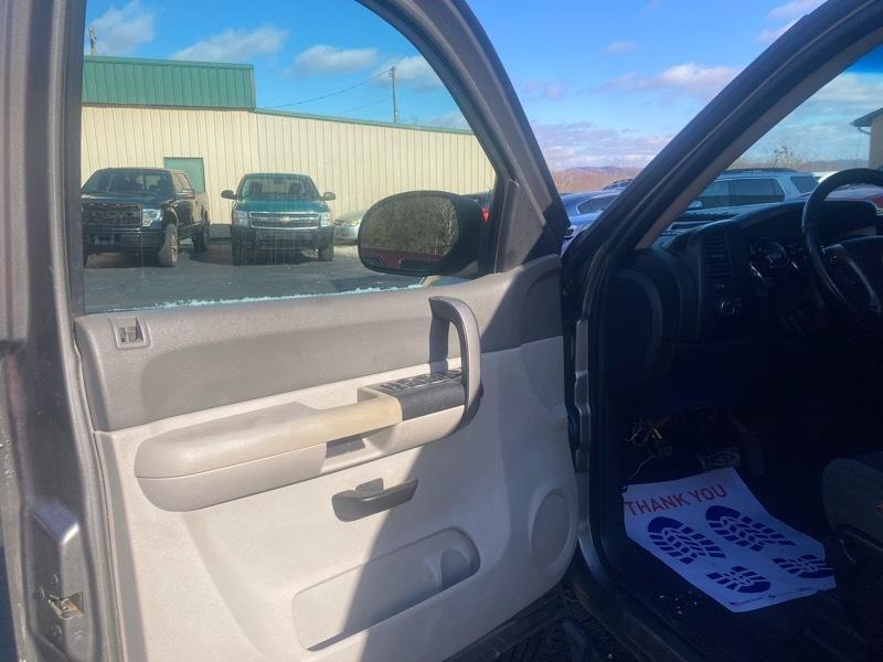 Chevrolet Silverado 1500 LT1 Crew Cab 4WD 2009