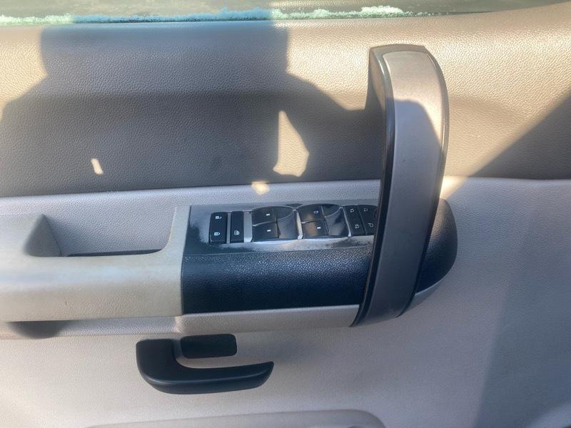 Chevrolet Silverado 1500 LT1 Crew Cab 4WD 2009