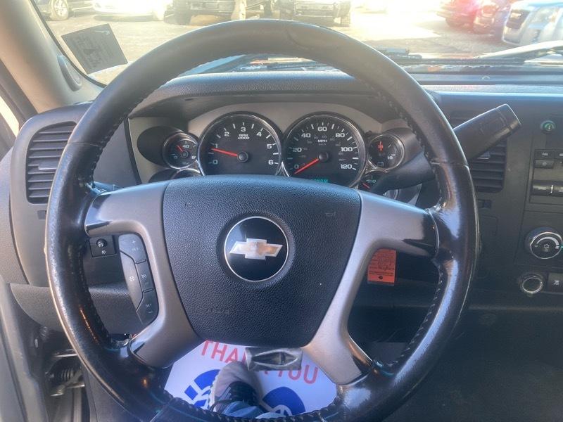 Chevrolet Silverado 1500 LT1 Crew Cab 4WD 2009