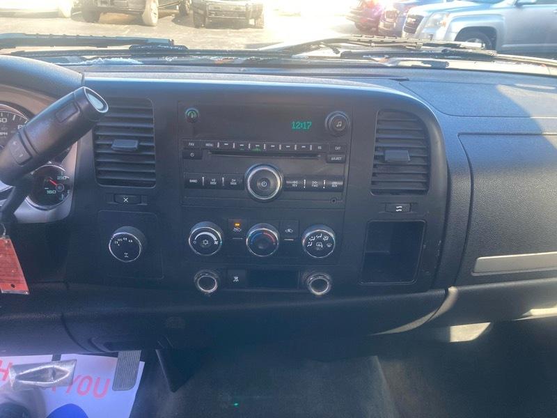 Chevrolet Silverado 1500 LT1 Crew Cab 4WD 2009