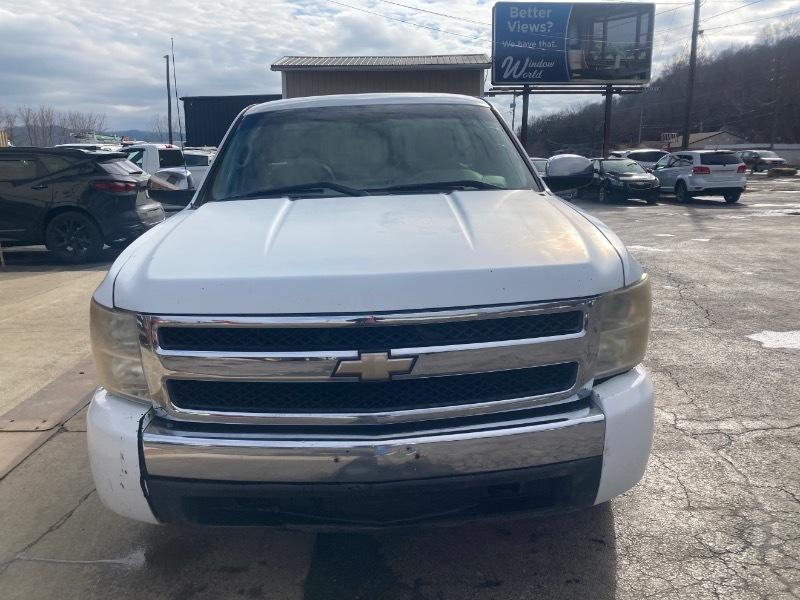 Chevrolet Silverado 1500 Work Truck Long Box 2WD 2009