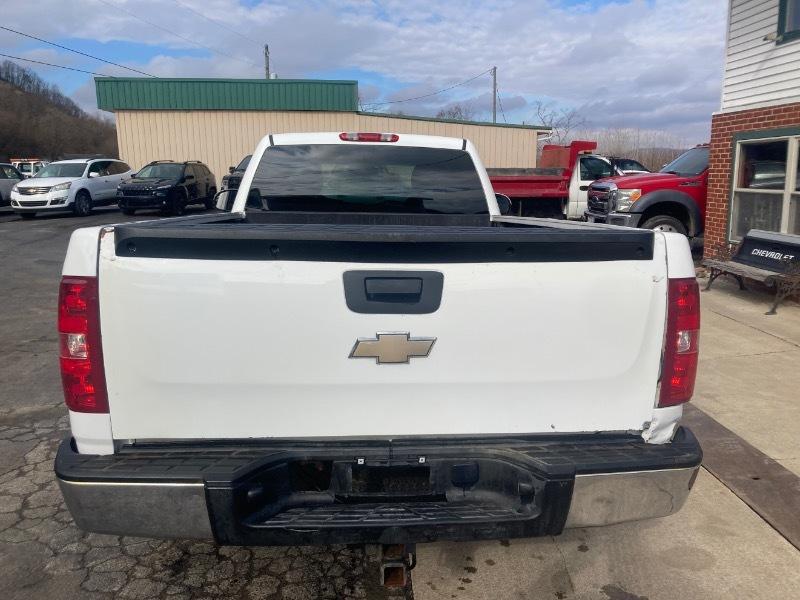 Chevrolet Silverado 1500 Work Truck Long Box 2WD 2009