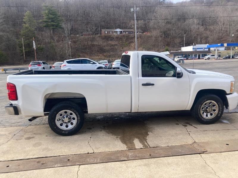 Chevrolet Silverado 1500 Work Truck Long Box 2WD 2009