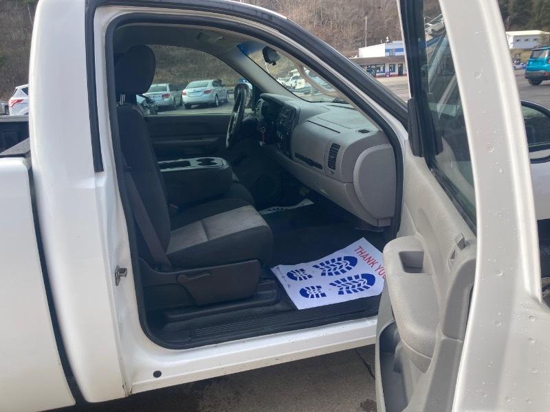 Chevrolet Silverado 1500 Work Truck Long Box 2WD 2009